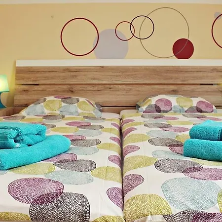 Appartement Antonio *