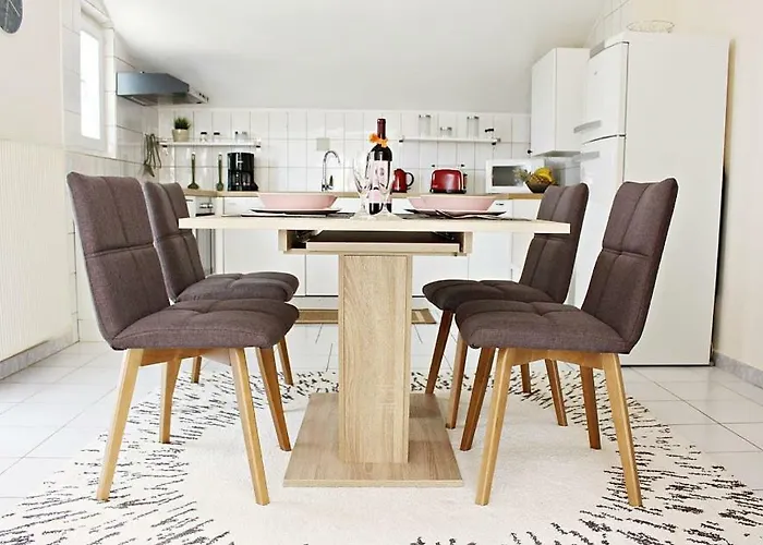 Appartement Antonio *