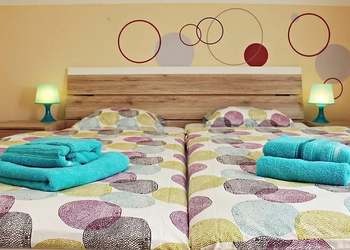 Appartement Antonio *