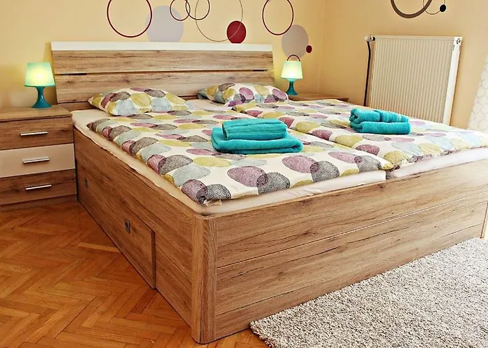 Appartement Antonio *